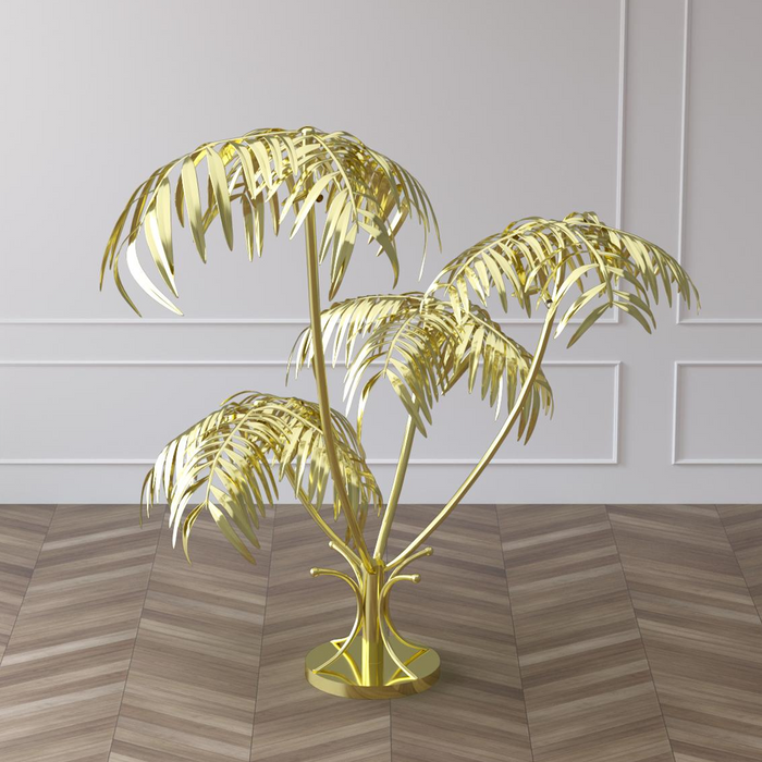 The Palm Tree Lamp Ipse Ipsa Ipsum