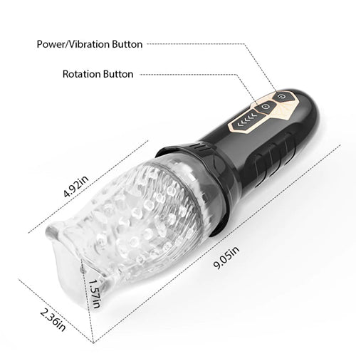 Buy Men Toy Gawk Gawk 3000 Rose Toy Aimitoy Rosetoy