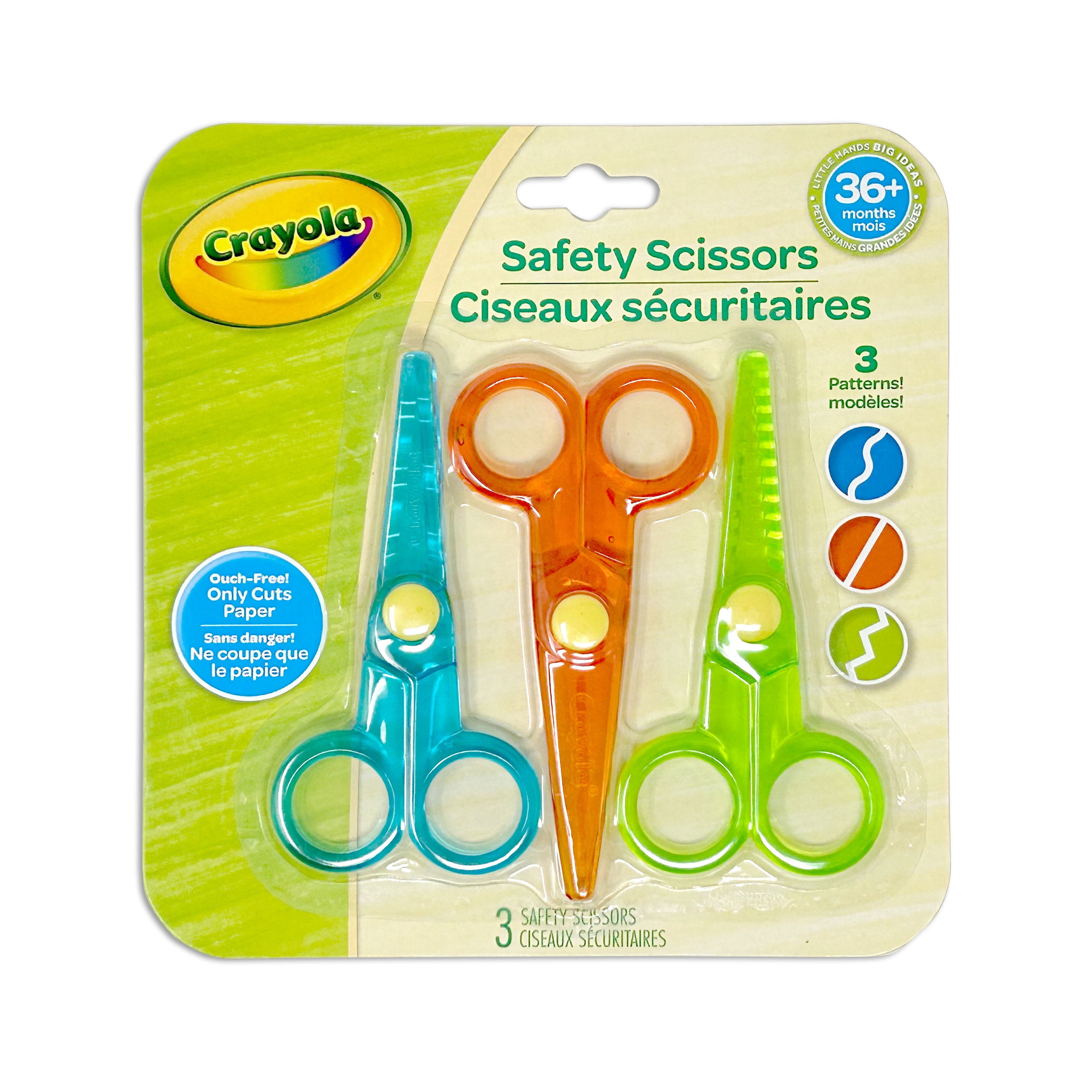 Crayola Safety Scissors