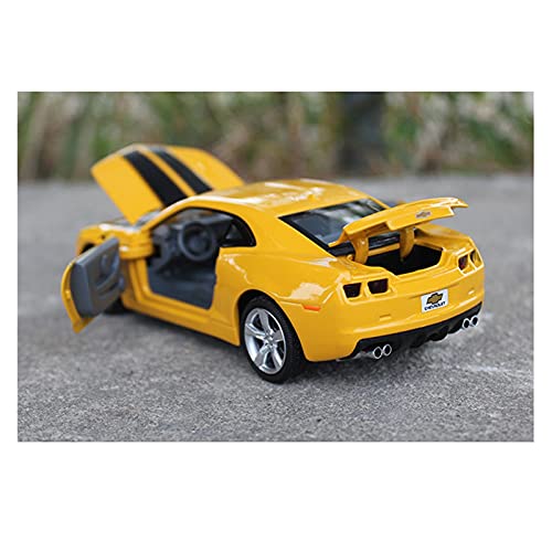 Boutique 1 32 For Camaro Toy Car Model Alloy Pull Back Children Toy Ge Toyscentral Hong Kong