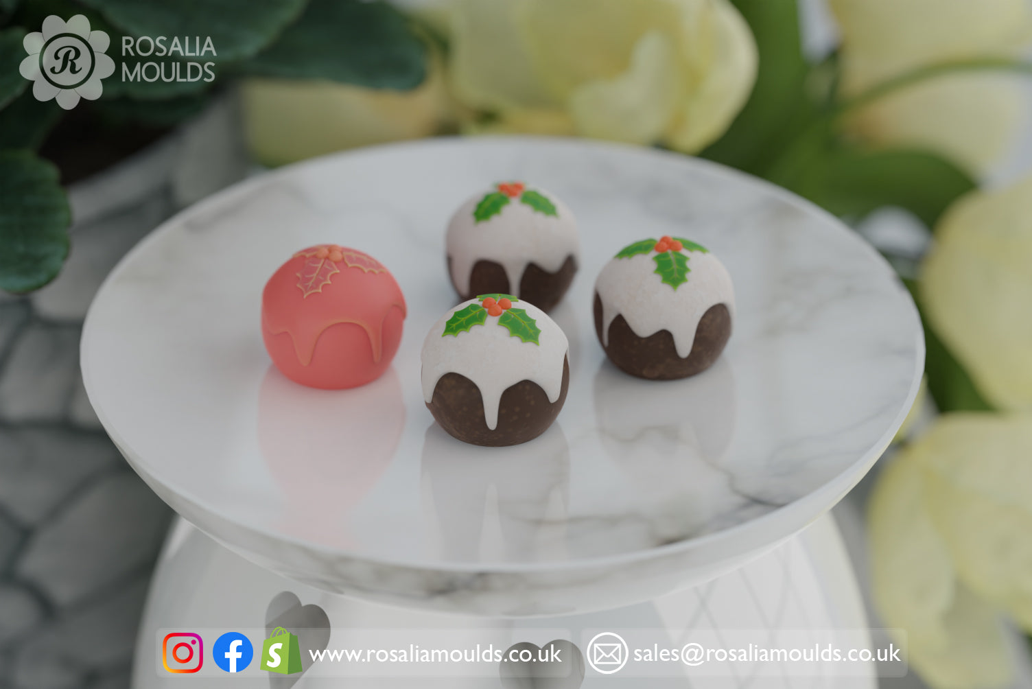 Welcome To Rosalia Moulds