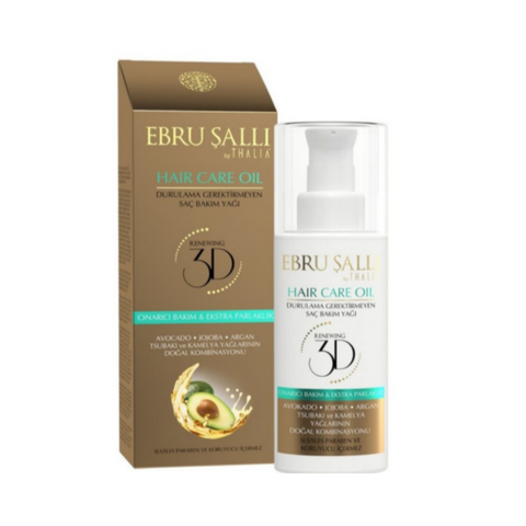 Wat Is Haarolie Thalia Cosmetics