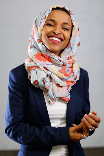 This Is What America Looks Like Ilhan Omar