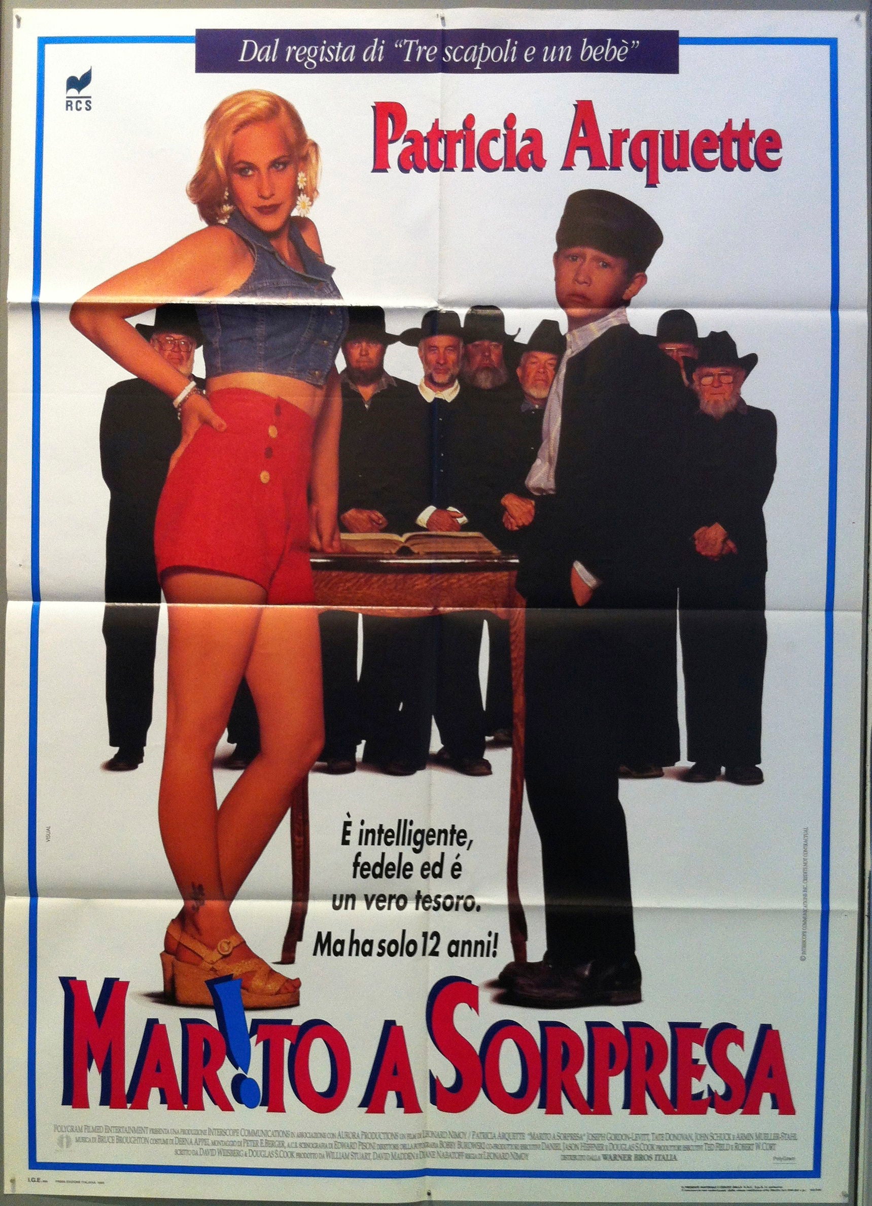 Marito A Sorpresa Poster Museum