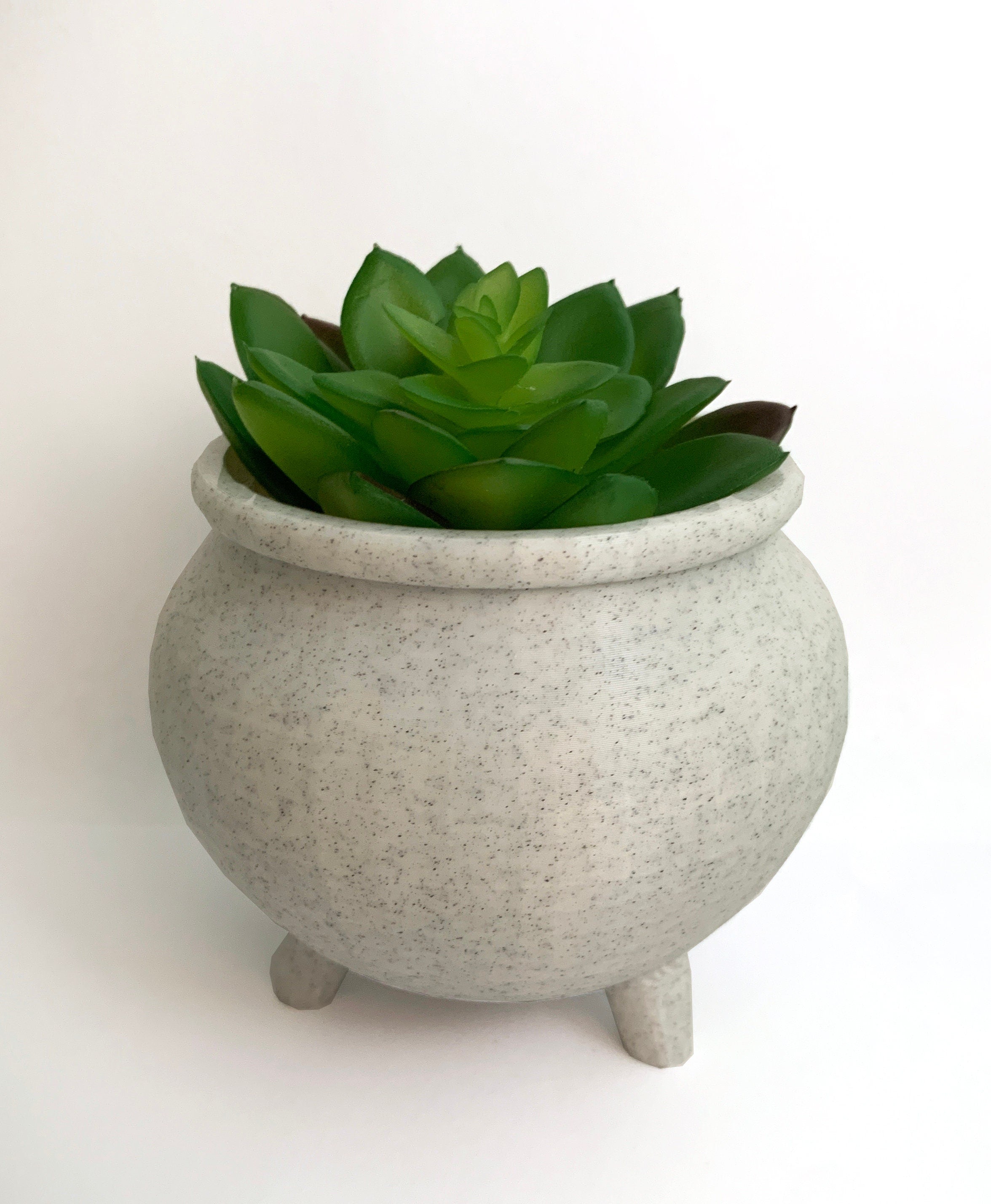 Cauldron Planter Unorthodox3d