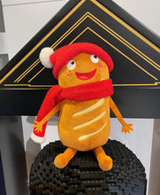 Greg The Sausage Roll Plushie Ladbaby