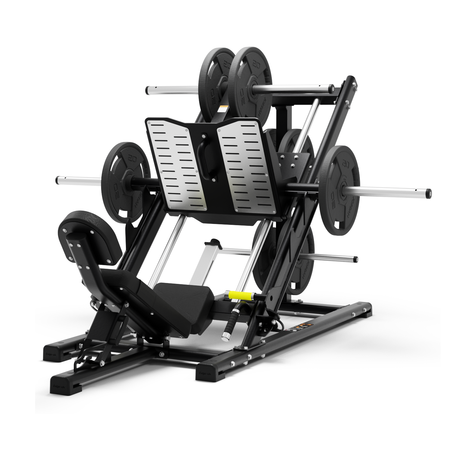 Monster Series Uk 45 Degree Leg Press Primal Strength