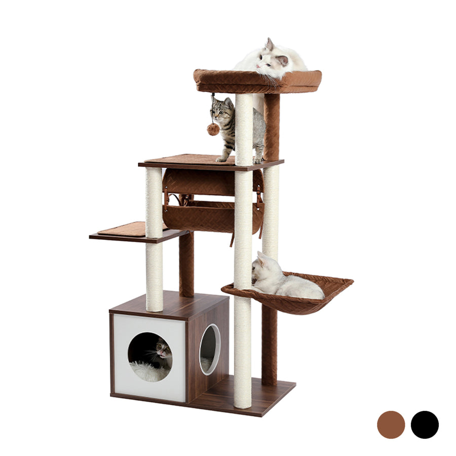Orchid Cat Tree Feline Porter