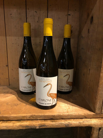 Goede Italiaanse Witte Wijn Uit Toscane Italianmaniacs