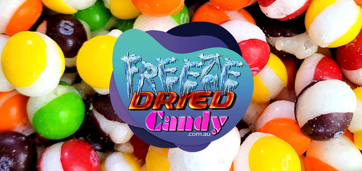 Freeze Dried Candy Lollies Ice Cream Snacks Treats And Desserts Freeze Dried Candy