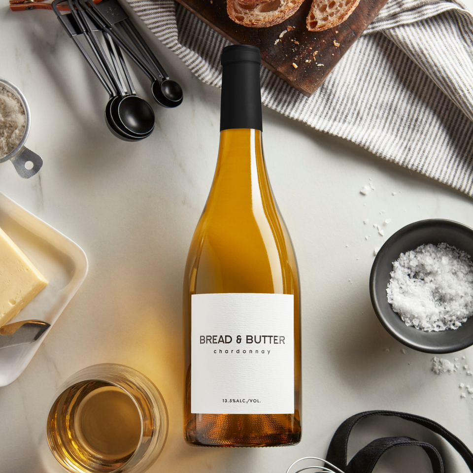 Bread Butter Chardonnay Project Vino Ph