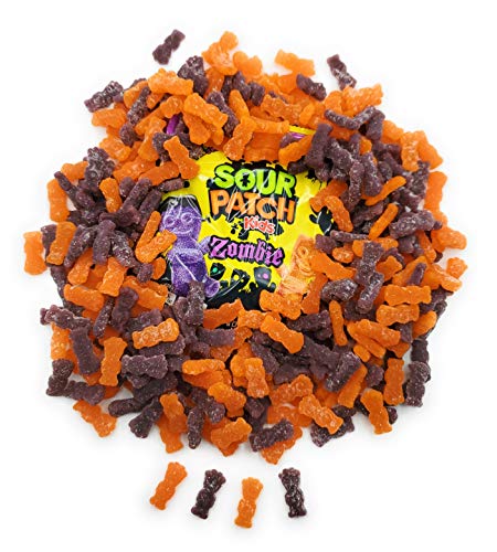 Sweetsome Sour Patch Kids Zombie Candy Limited Edition Purple And Or Ninelife Peru