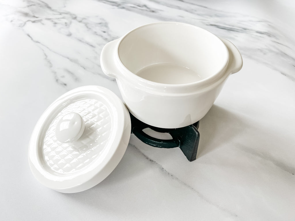 Boska Cheese Baker Brie Bamboo