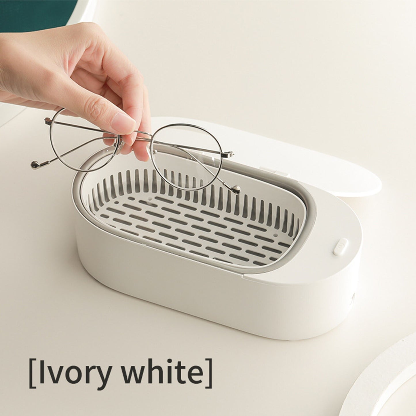 Professional Ultrasonic Jewelry Cleaner For Eyeglasses Rings Coins Mykoreanhome