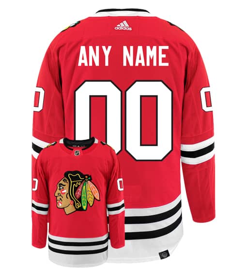 Chicago Blackhawks Jerseys Team Shop Coolhockey Com