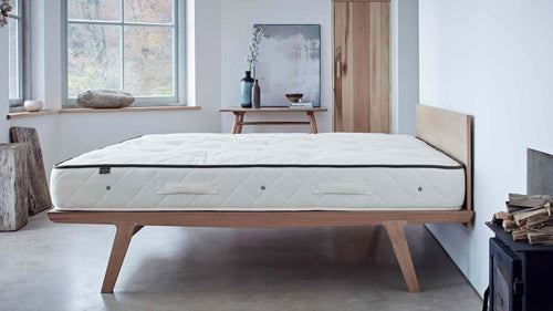 Organic Natural Sustainable Mattresses And Beds Handmade In Devon Naturalmat