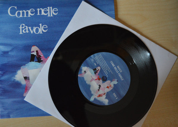 Come Nelle Favole Limited Edition Numbered Massive Music Store
