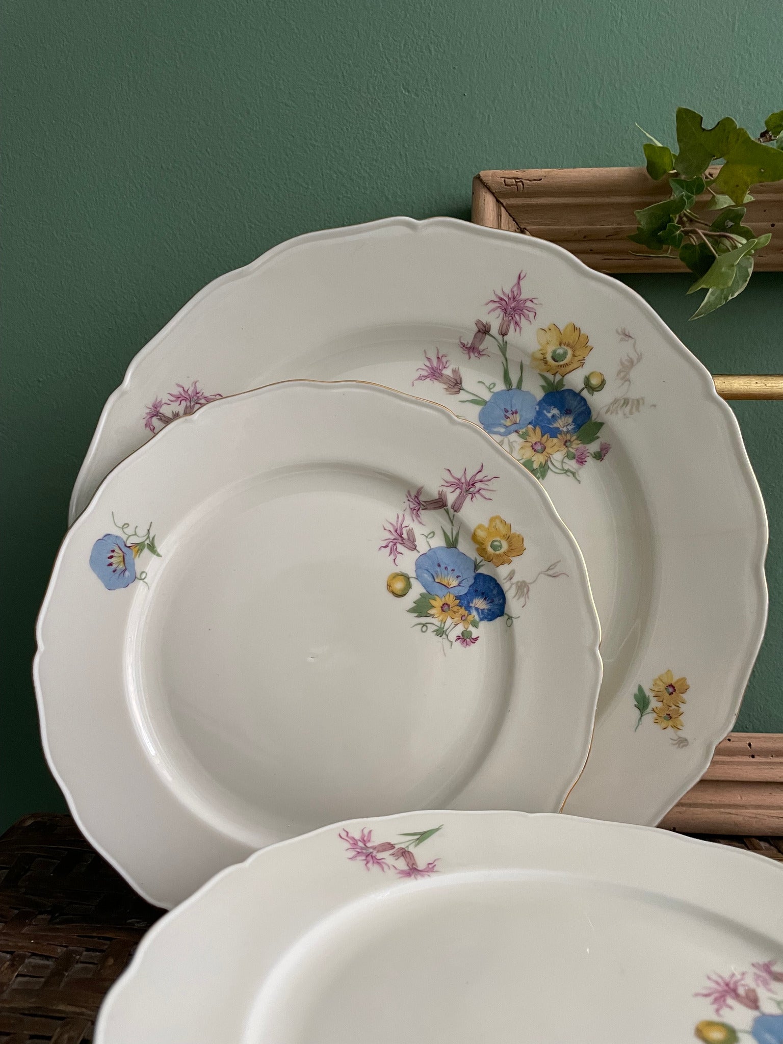 Dessert Tra I Fiori Gineprohomedecor