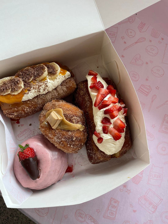 Just Jess Boujee Bakery