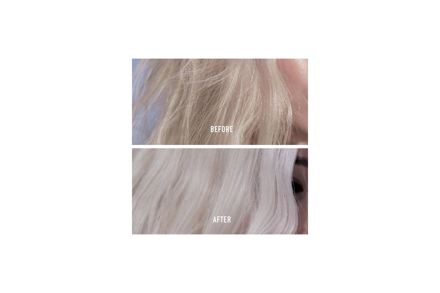 Kerastase Blond Absolu Bain Ultra Violet Neutraliserande Preston Hair