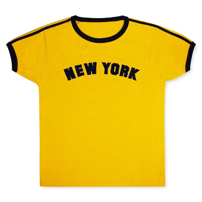 Multi Color John Lennon New York Shirt Nyc T Shirt Nygiftloft