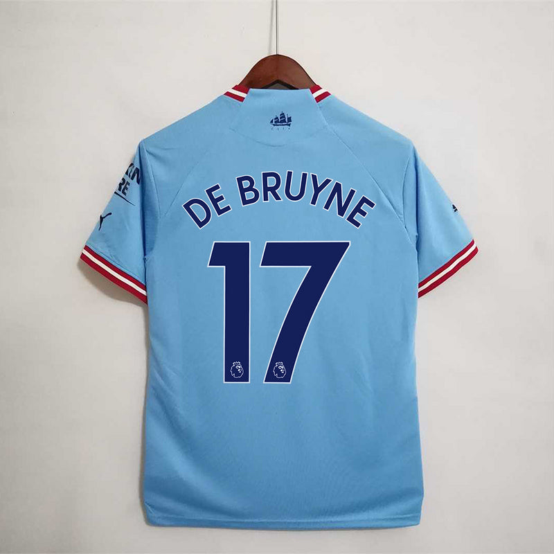 Puma Manchester City Home Jersey 22 23 Classic Shirts Za