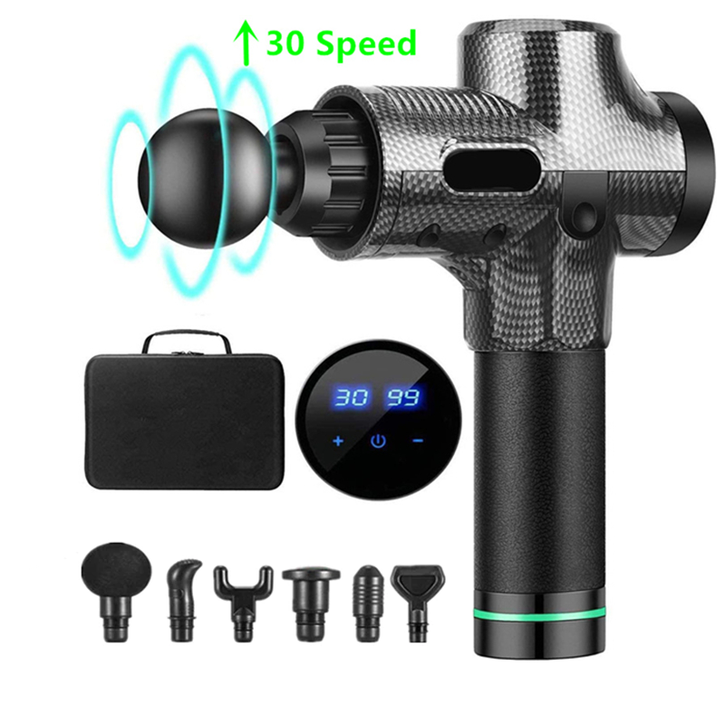 Massage Gun Muscle Deep Tissue Gymgadgets Store