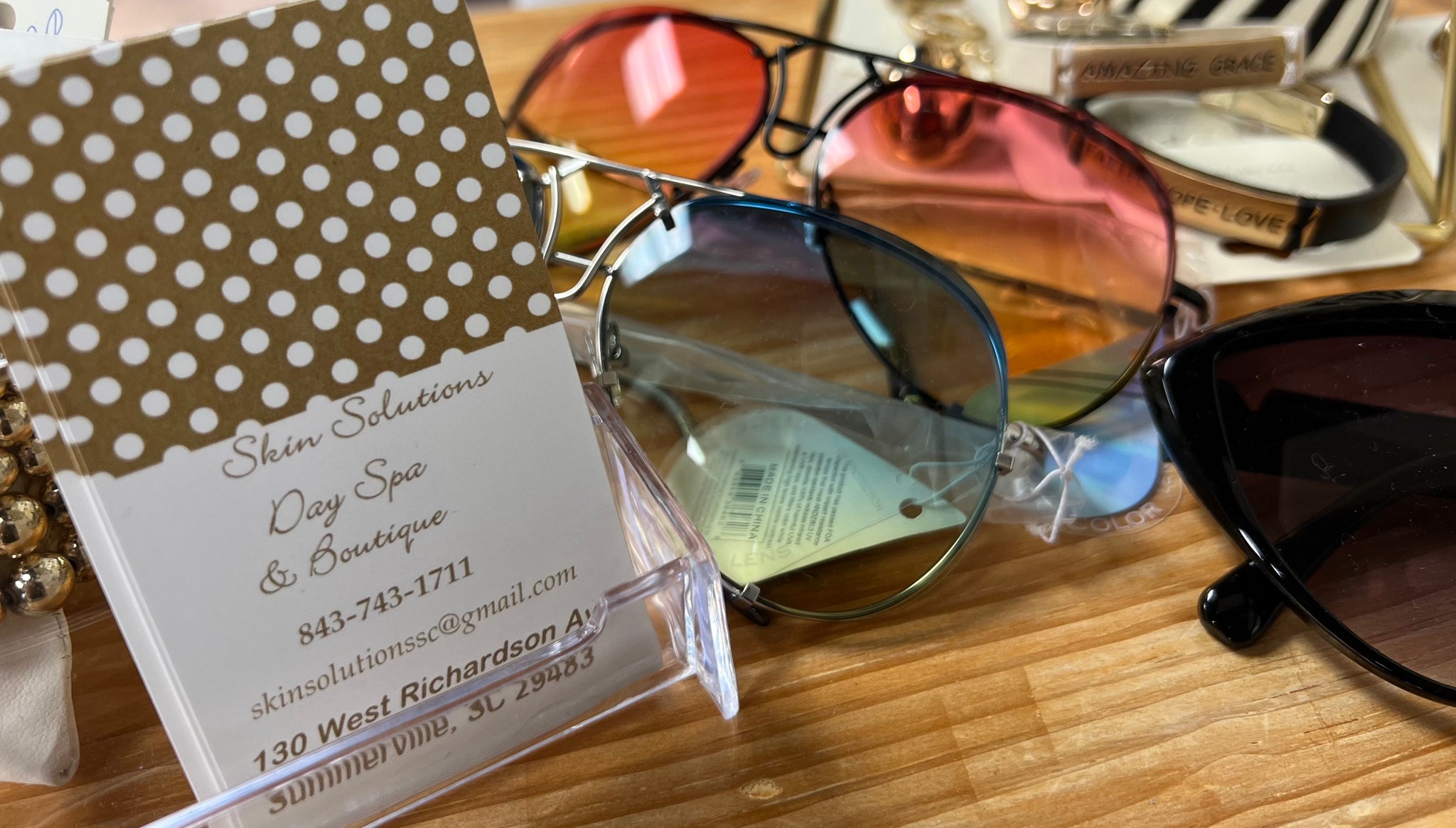 Skin Solutions Day Spa