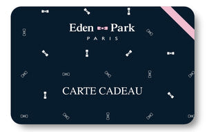 Gift Card Eden Park
