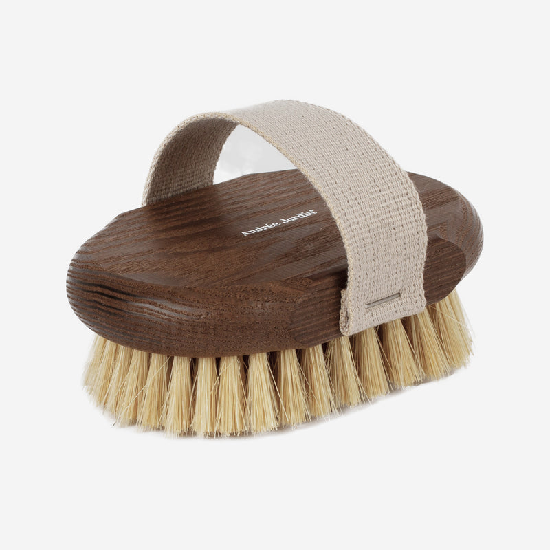 Body Massage And Dry Brushing Brush Andree Jardin