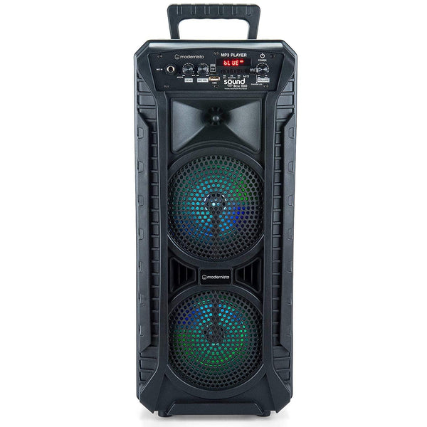 Modernista Soundbox 1100 Bass Boosted 40watt Pmpo Wireless Bluetooth P