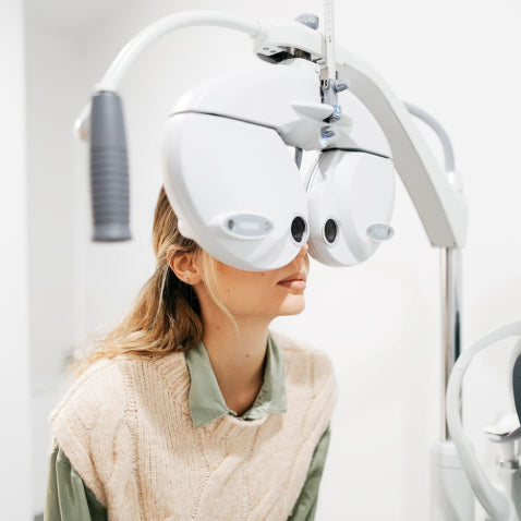 Examen De Vue Gratuit En Magasin Lunettes Pour Tous