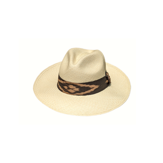 Chapeau Panama Extra Fins Qintica