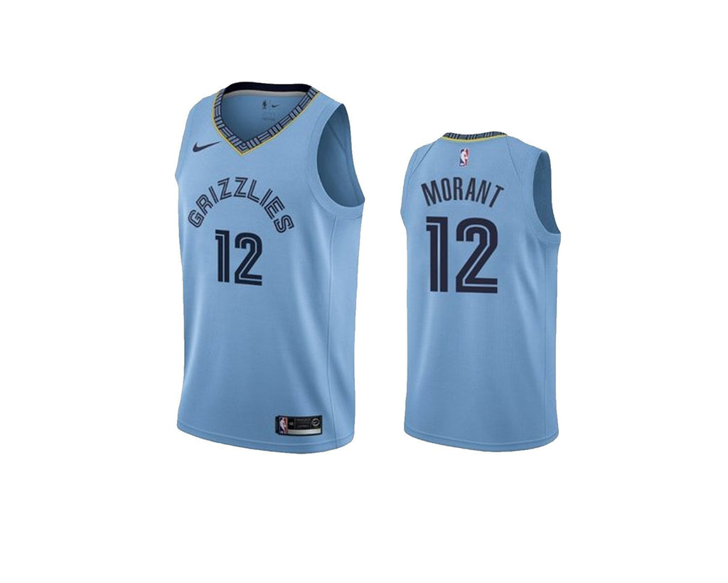 Ja Morant Memphis Grizzlies Swingman Jersey Kiwi Jersey Co