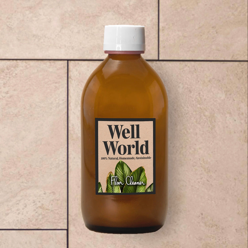 Natural Floor Cleaner El Meraki