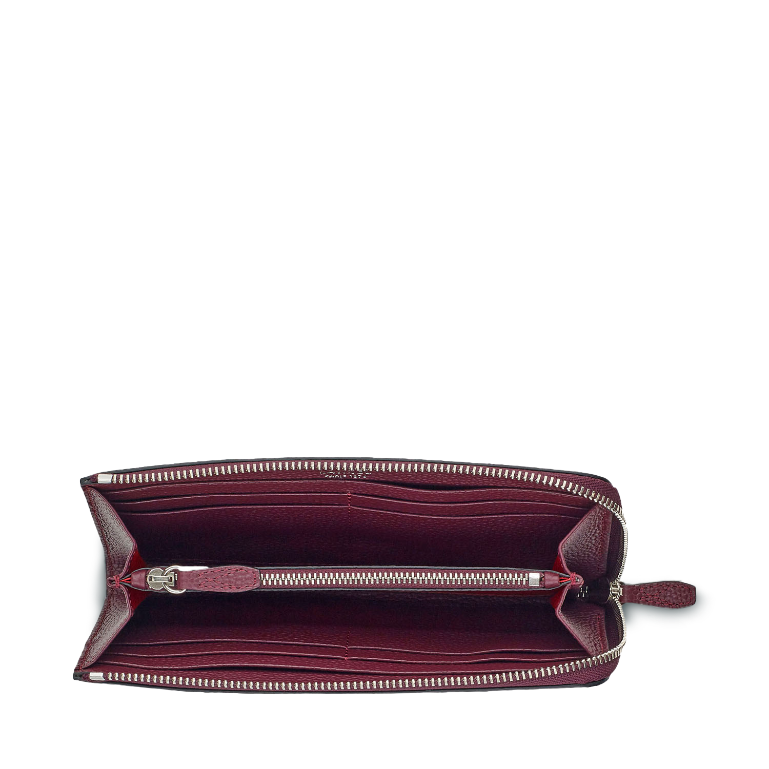 Zipped Wallet Lancel Official