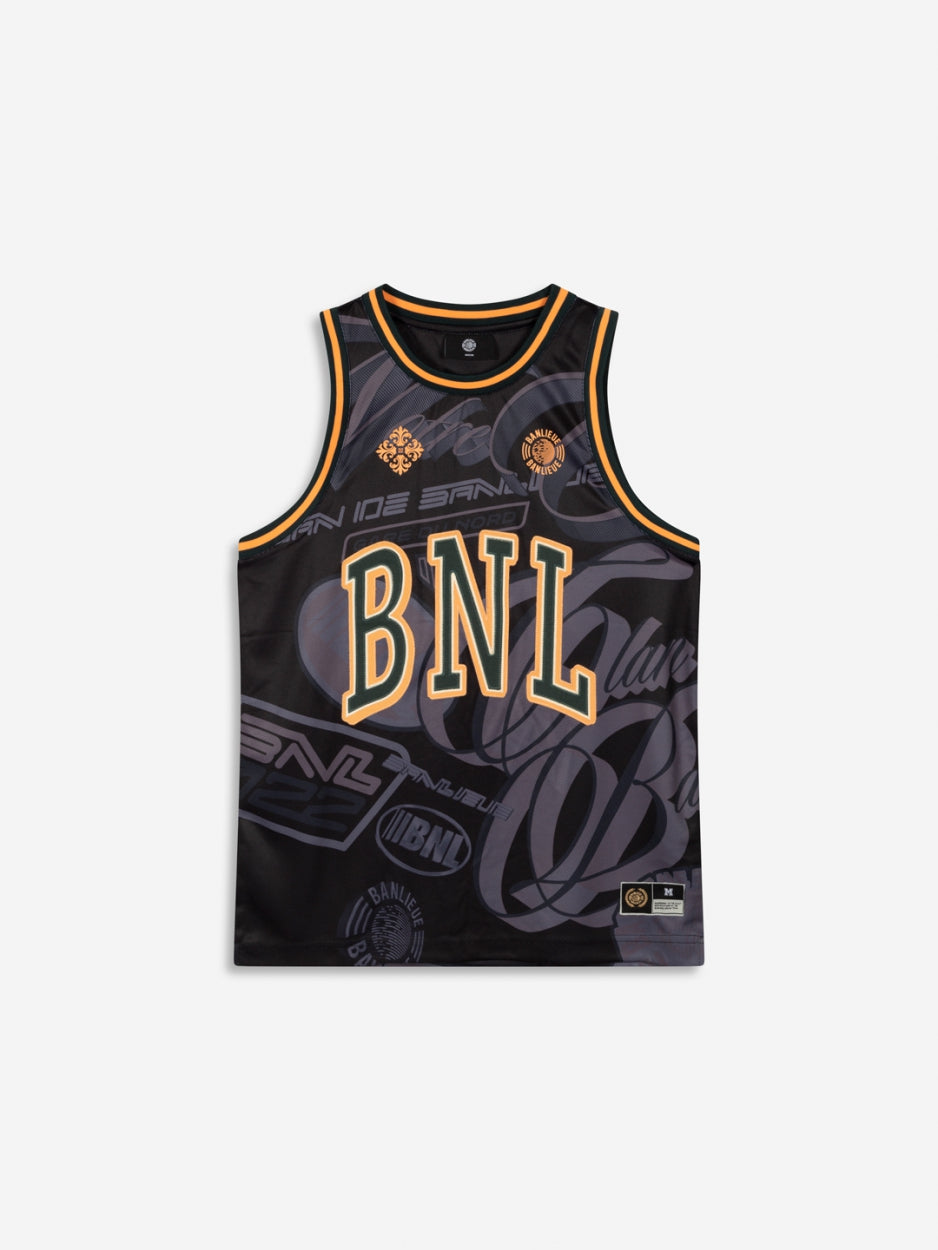 Banlieue Re Peat Mesh Shorts