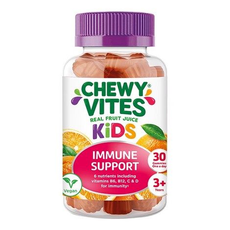 Chewy Vites Kids Immune Support 60s Knutrition Ie