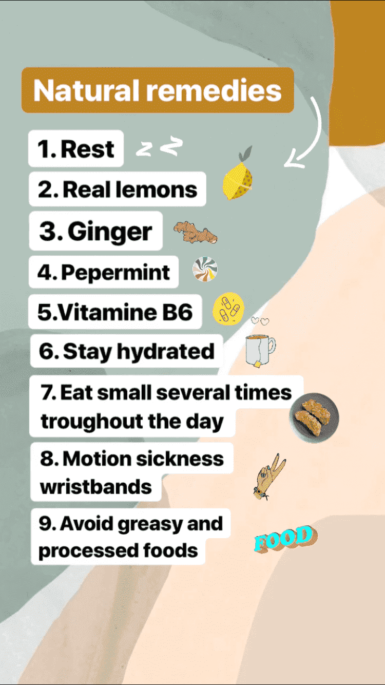 Natural Morning Sickness Remedies Babywatcher Com