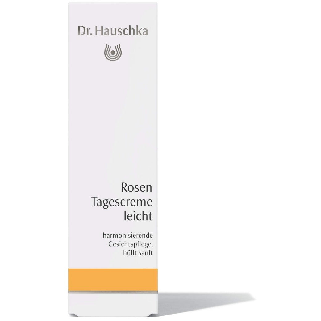 Dr Hauschka Rose Day Cream Light 30 Ml Beauty Center Europe