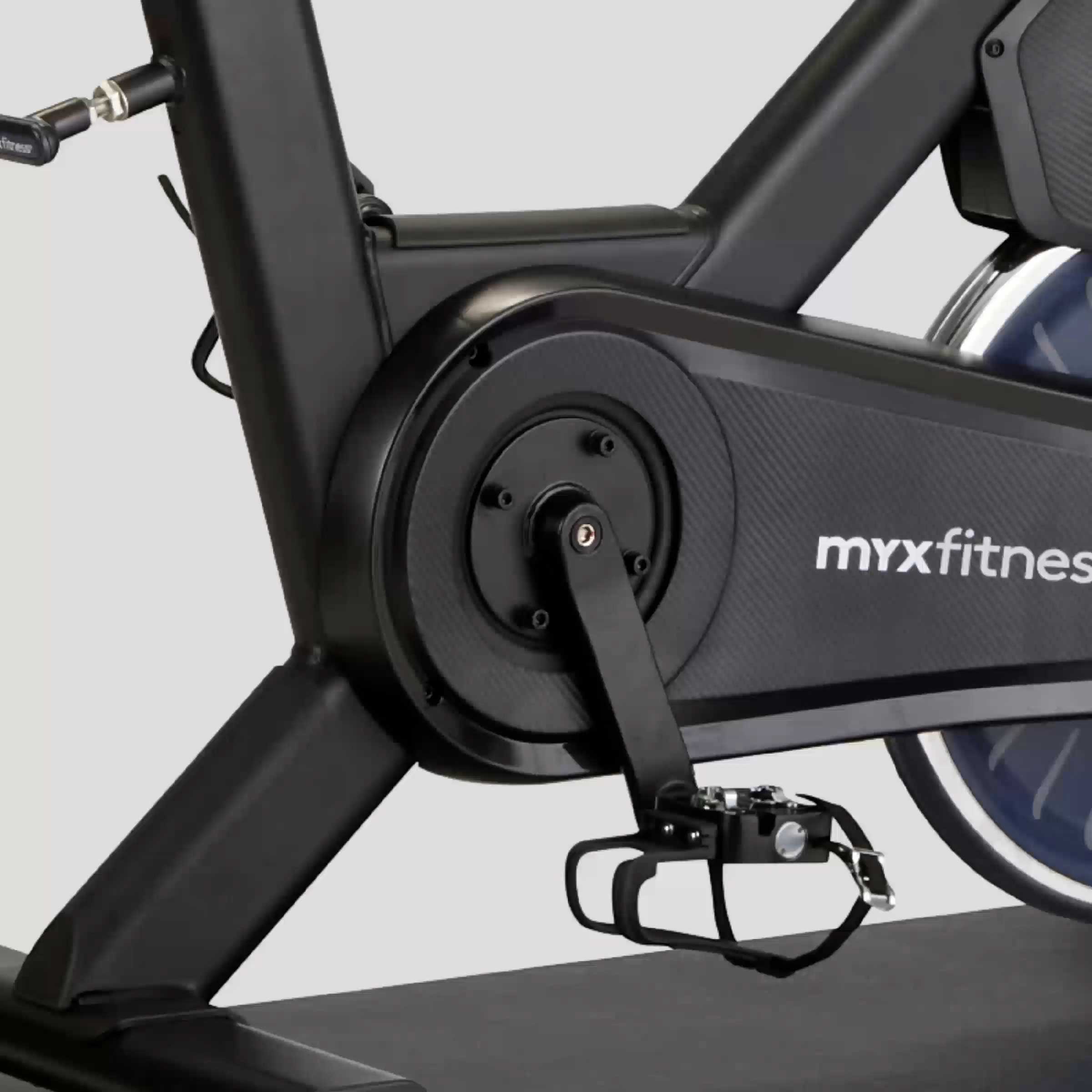 Indoor Exercise Bike Myxfitness