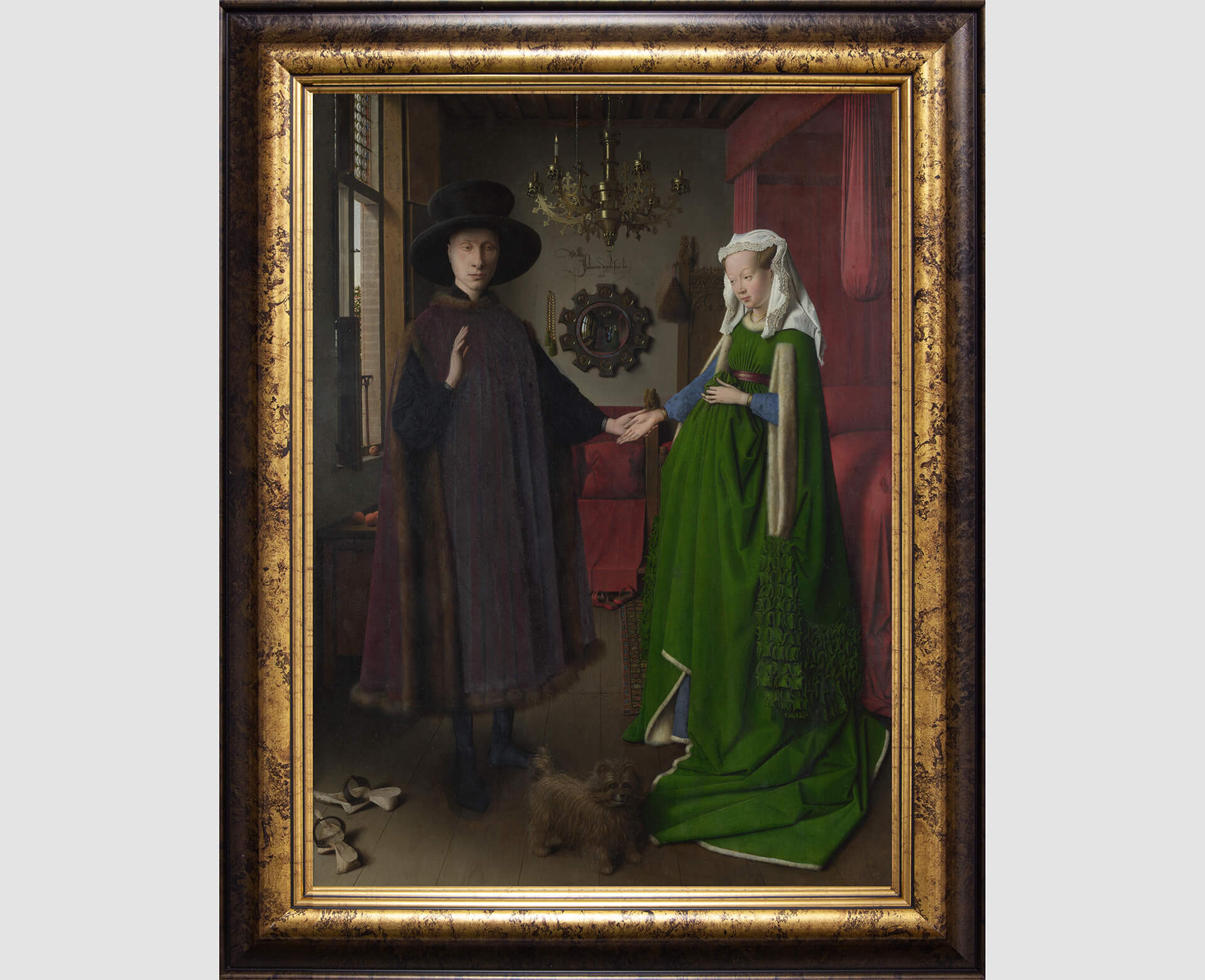 Jan Van Eyck Upperpin