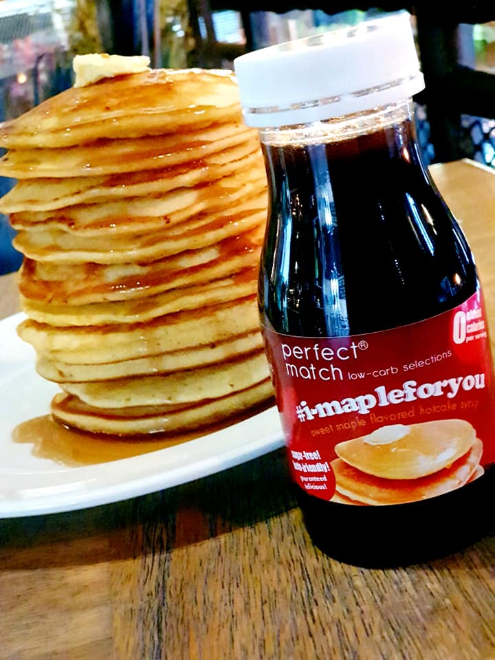 Perfectmatch Low Carb L Keto Maple Syrup L I Mapleforyou 330ml L Sugar Perfectmatchlowcarb