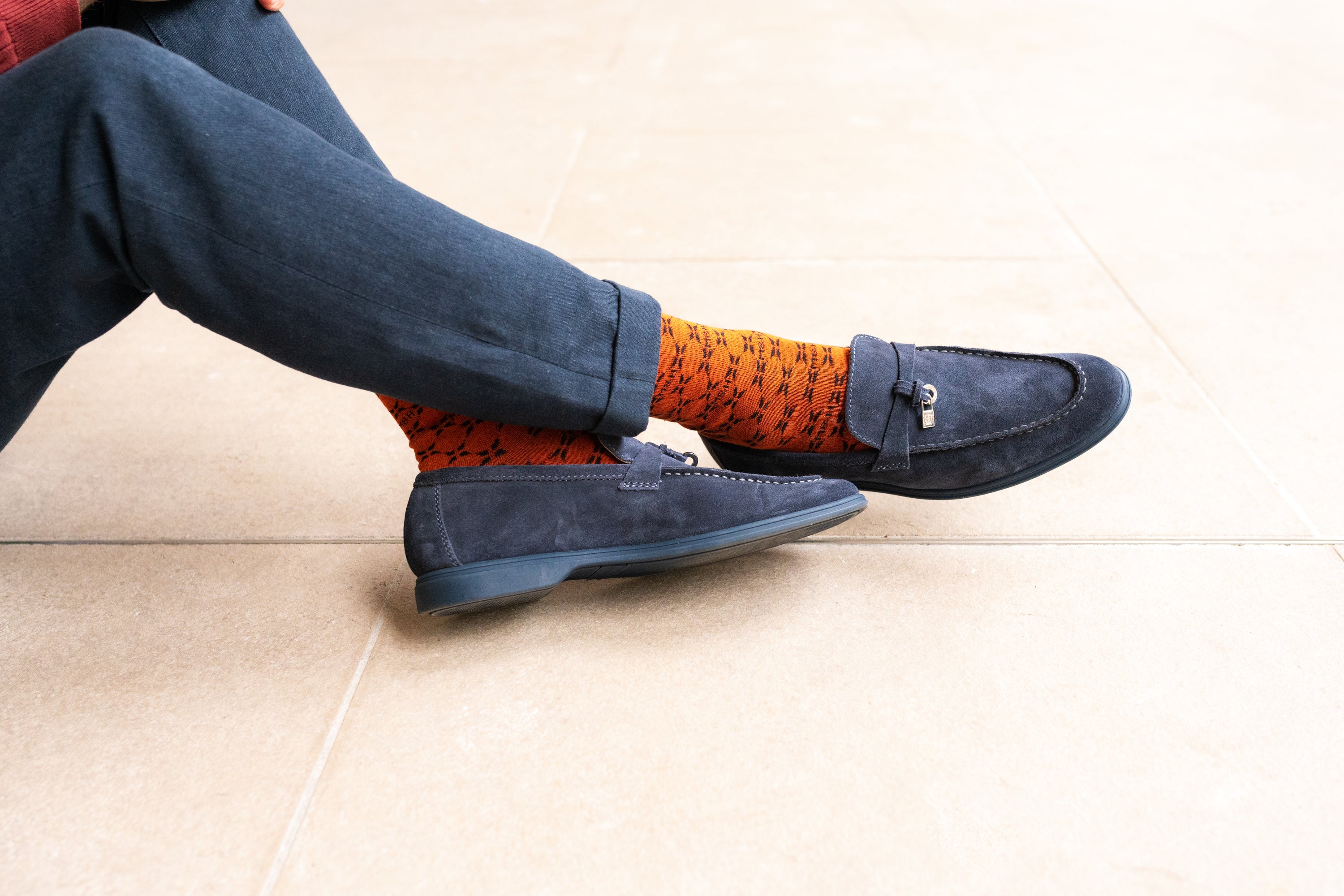 Comment Bien Entretenir Ses Chaussures En Daim Melvin Hamilton