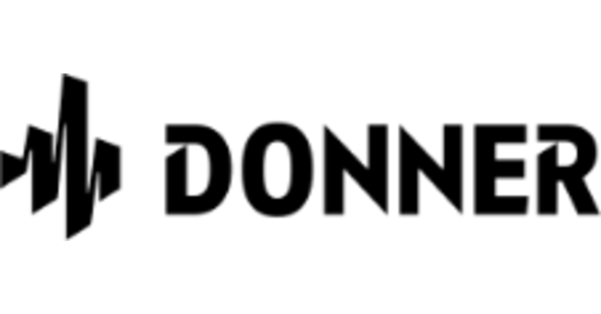 Manuals Donner Music Ca