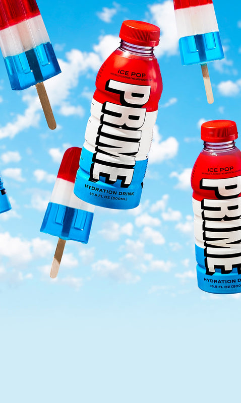 Prime Hydration By Logan Paul X Ksi Prime Hydration