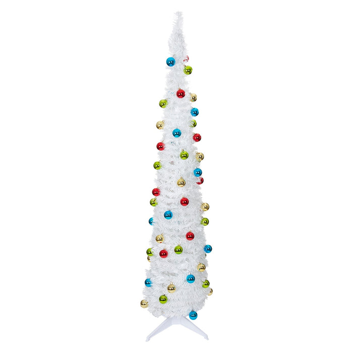Pop Up Christmas Tree With Lights Bargainia Com Bargainia Com