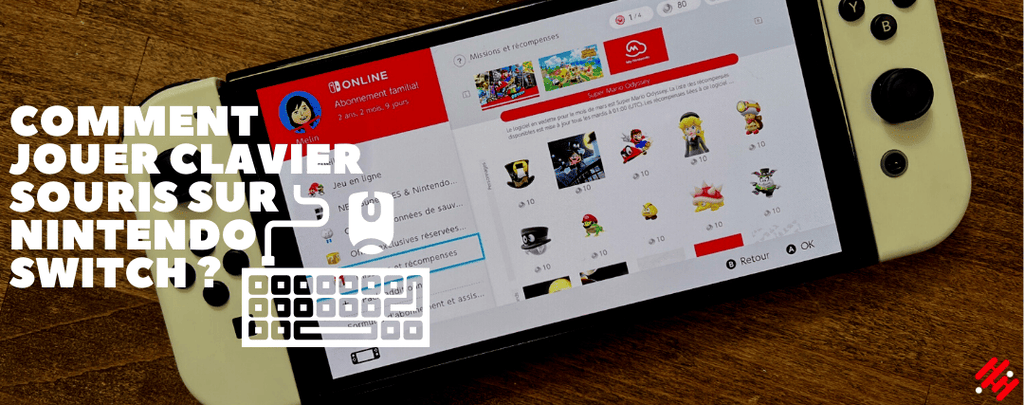 Comment Jouer Clavier Souris Sur Sa Switch Keycaps Industries