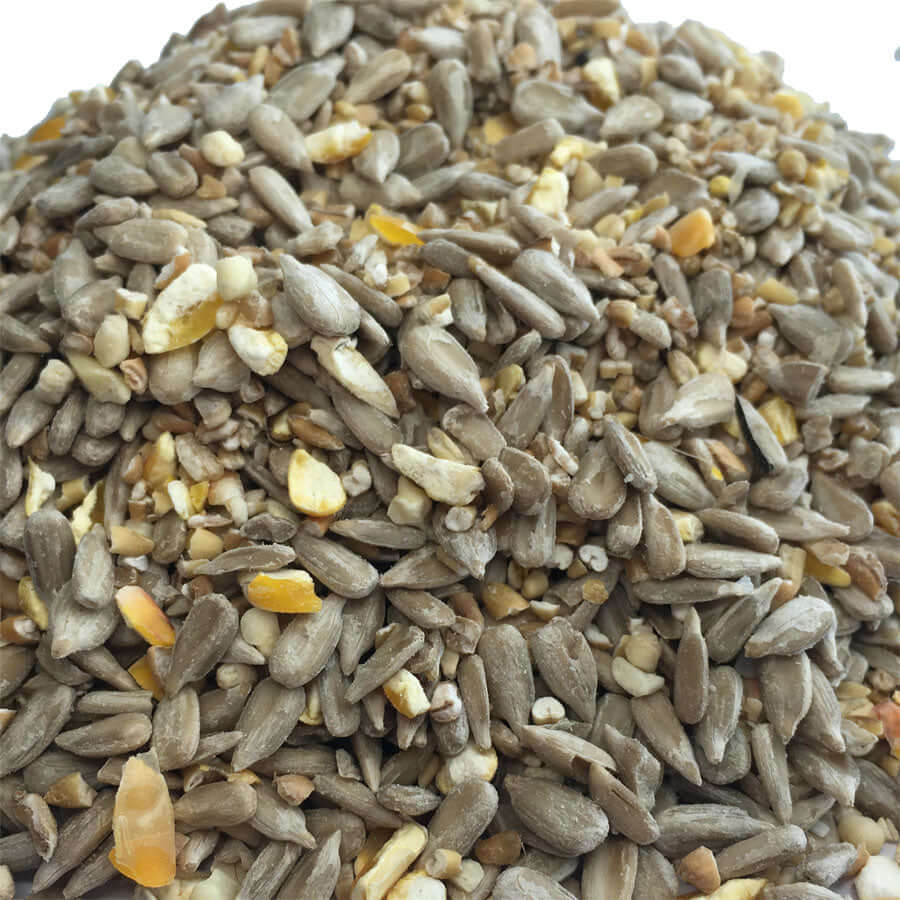 Bird Food Huskfree Advance No Mess No Waste Haith S