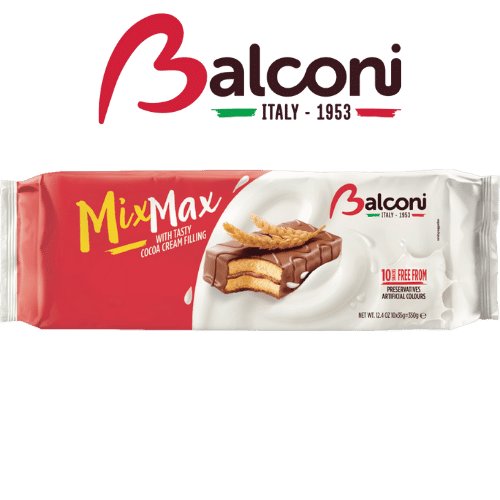 Balconi Mix Max Cacao 15x 350g Candy Cargo